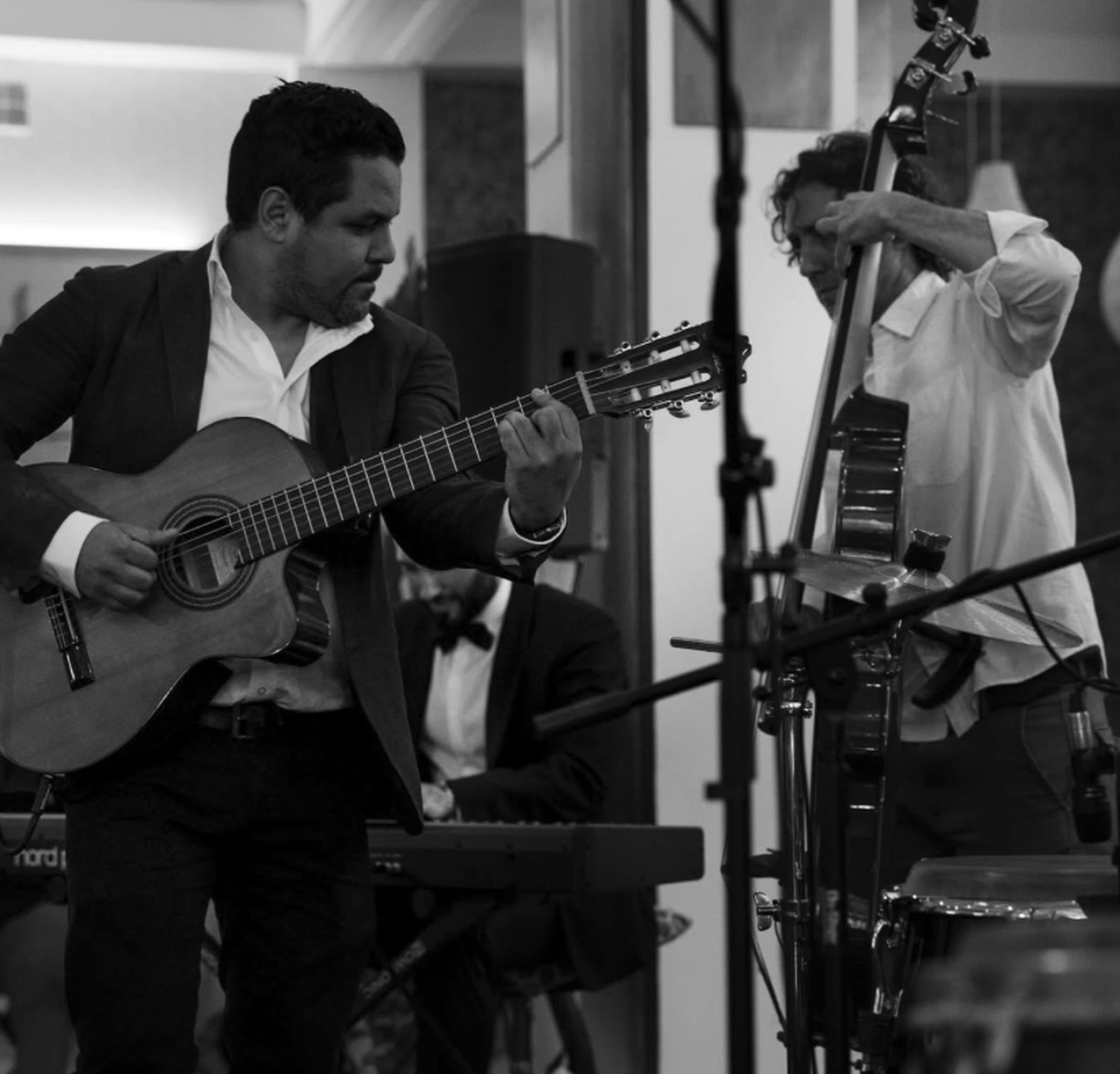 Al Rivera Trio Koncert