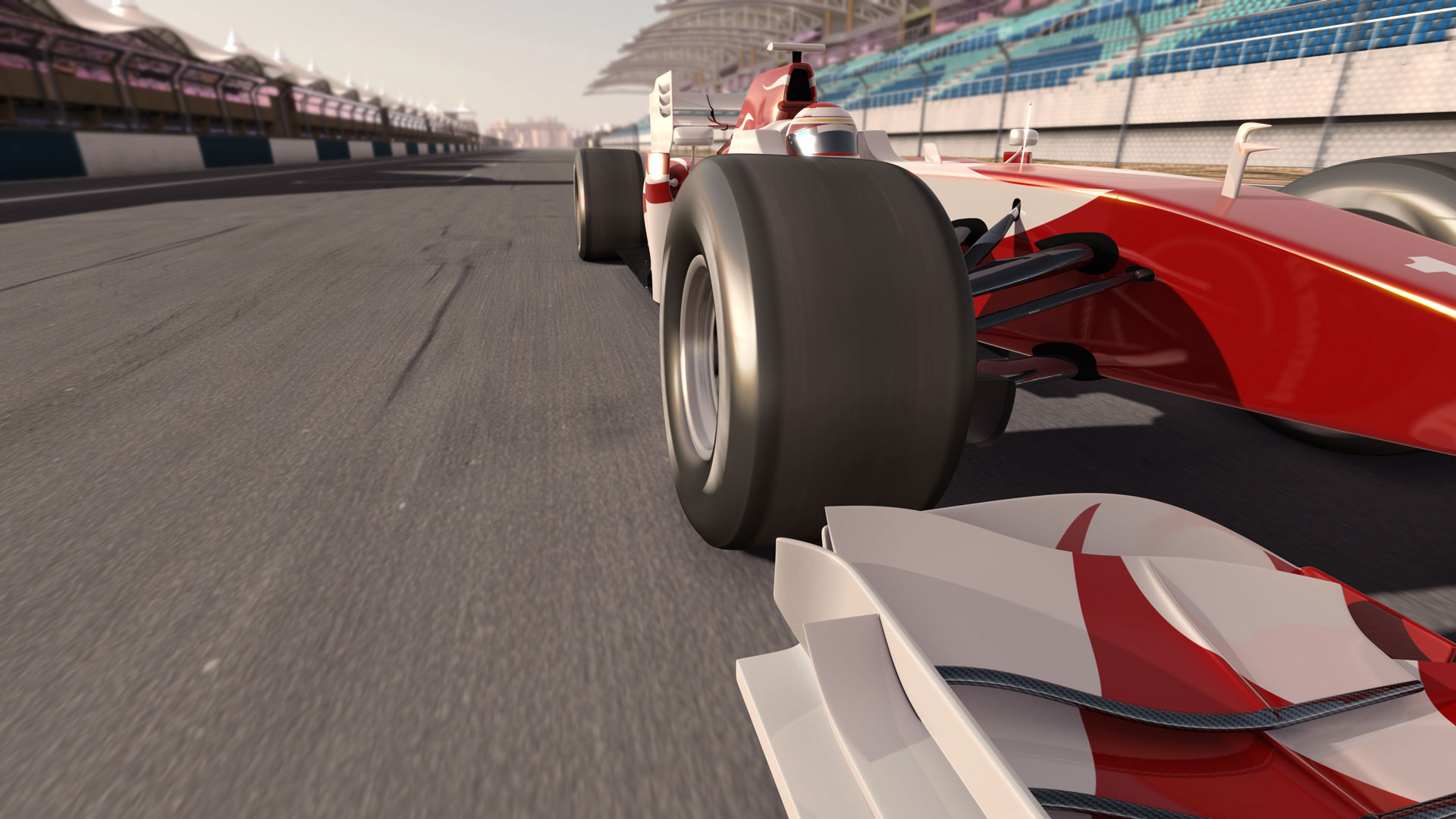 Simulátory F1 