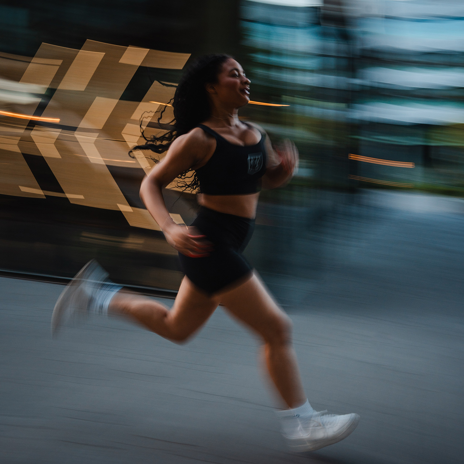 Běh s Next.Move -  Social Run 5 km 
