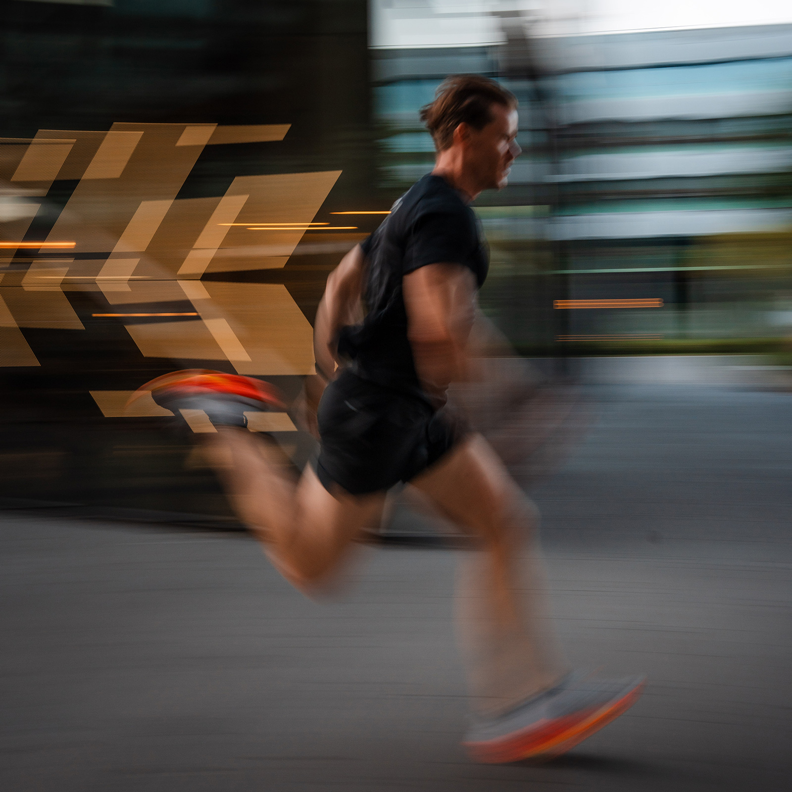 Běh s Next.Move -  Tempo Run 5km 