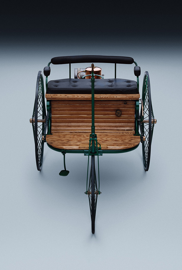 Benz Patent-Motorwagen