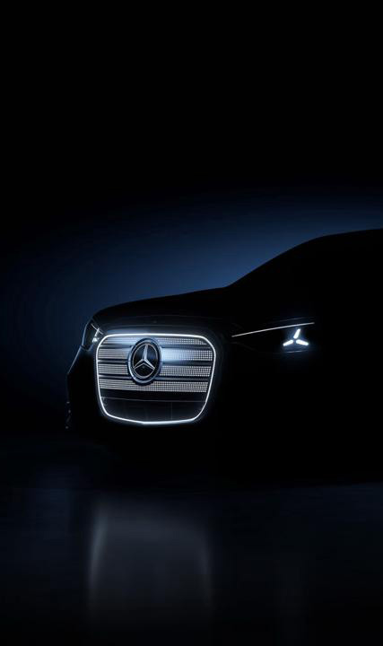 C-Class BEV (W520)