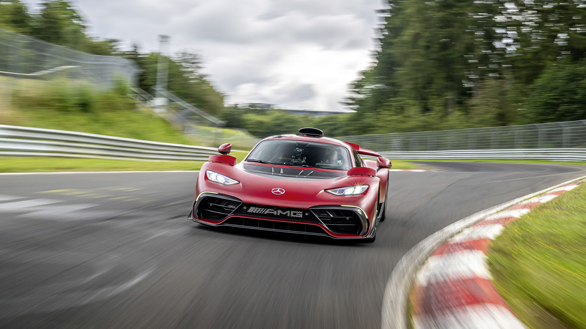 AMG ONE
