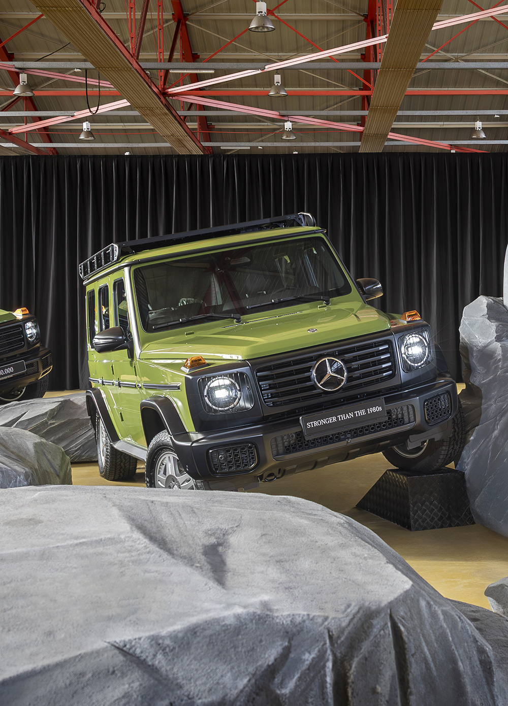 Mercedes-AMG G 63